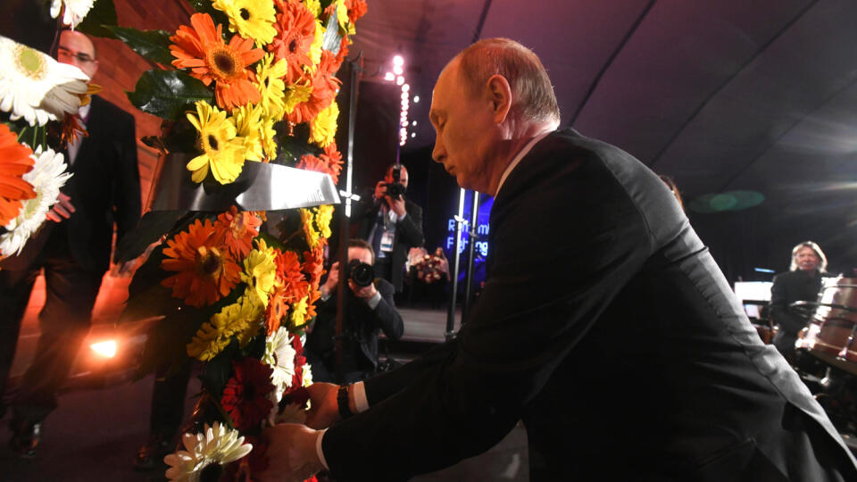 World Leaders In Jerusalem For Fifth World Holocaust Forum