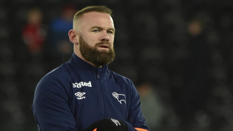 Wayne Rooney.