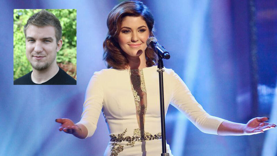 Celeste Buckingham rozbehla hviezdnu kariéru, o Lukášovi Adamcovi sa to povedať nedá.