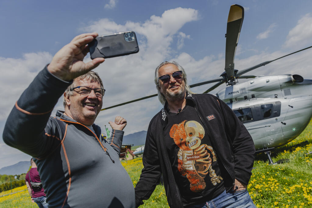 Geissenovci na Slovensku.