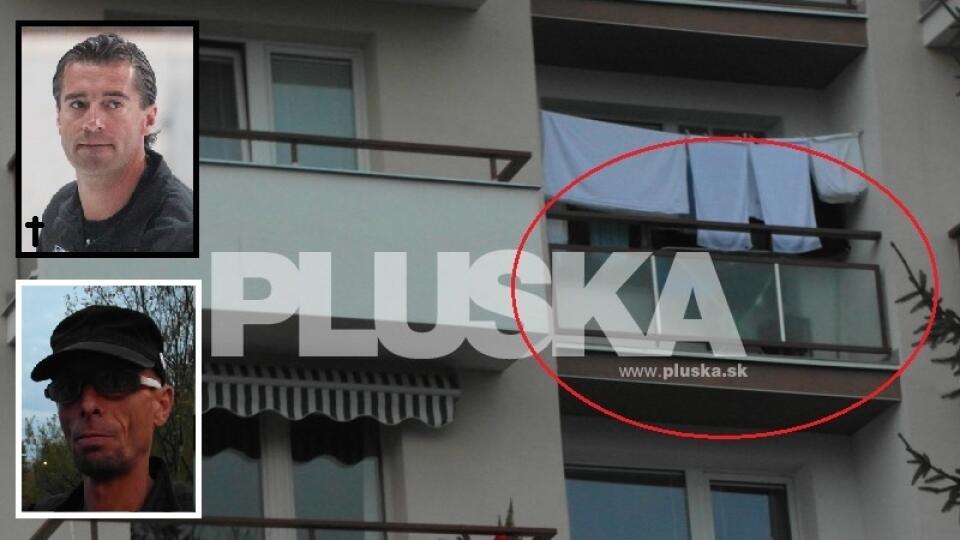 Miro Hlinka sa ešte pár hodín rozprával so svojím susedom Romanom.