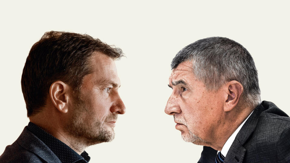 Matovič, Babiš