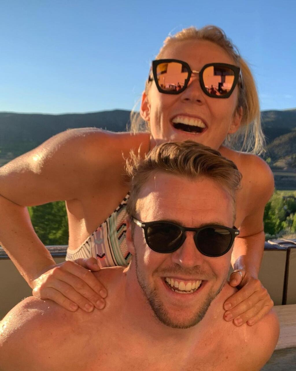 Aamodt a Shiffrinová sa poznajú už šesť rokov, ale dokopy sa dali len nedávno.