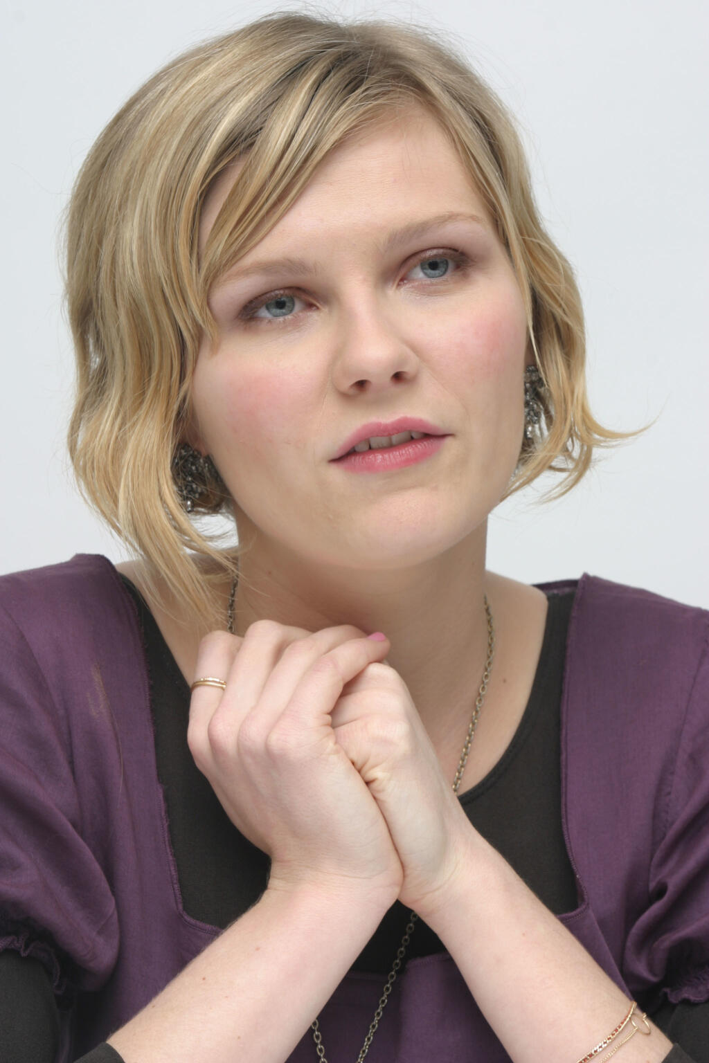 Hviezda filmu Spiderman, Kirsten Dunst, je opäť v radostnom očakávaní.
