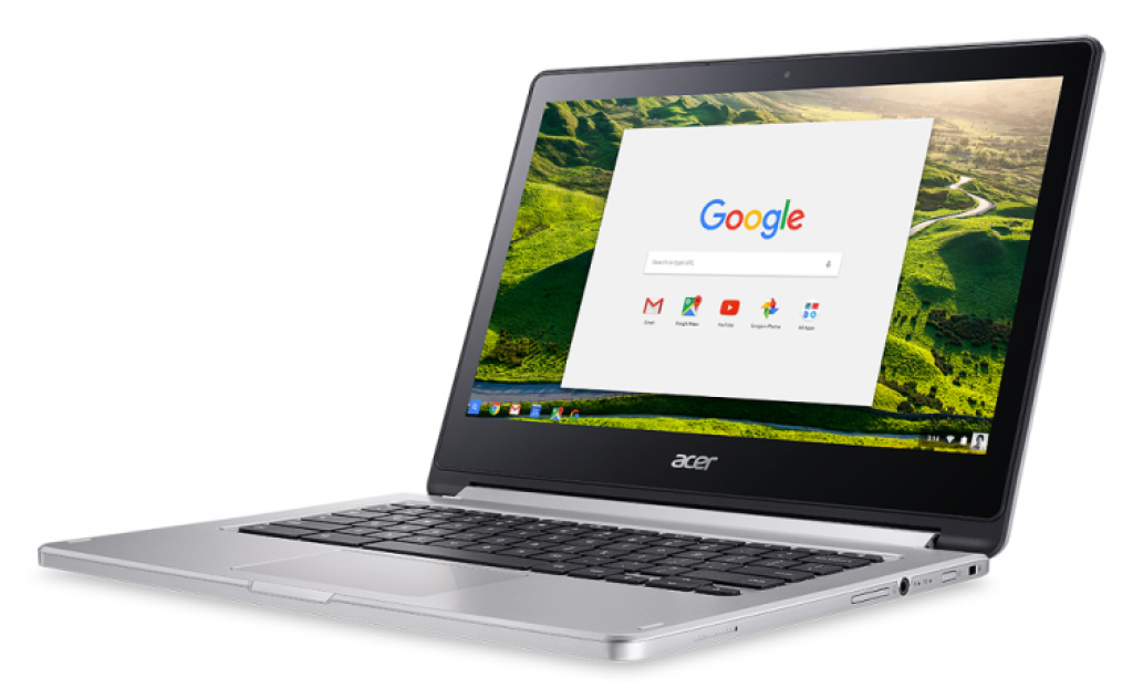 Najtenší notebook na svete je od Aceru. A tiež 8 kilový herný laptop