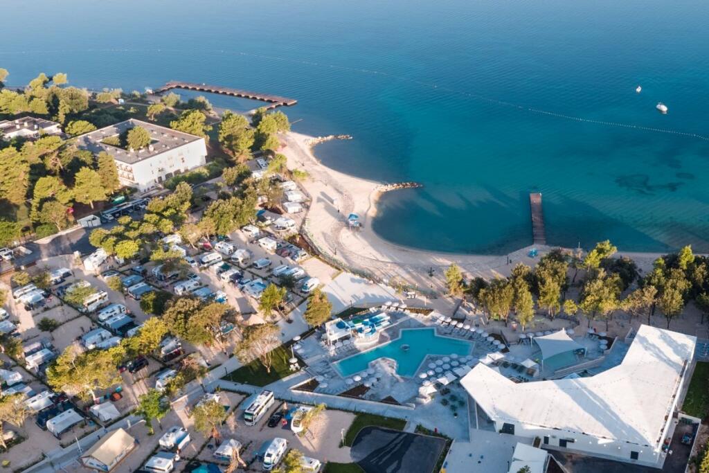 Falkensteiner Premium Camping Zadar