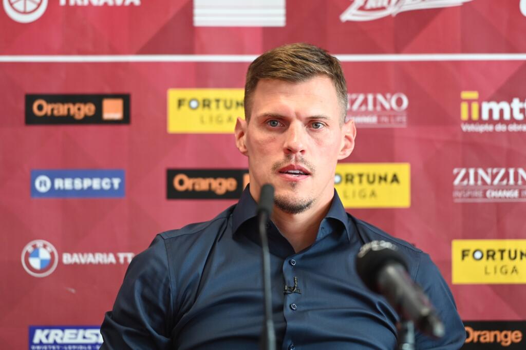 Bývalému slovenskému obrancovi sa na Slovensku darí