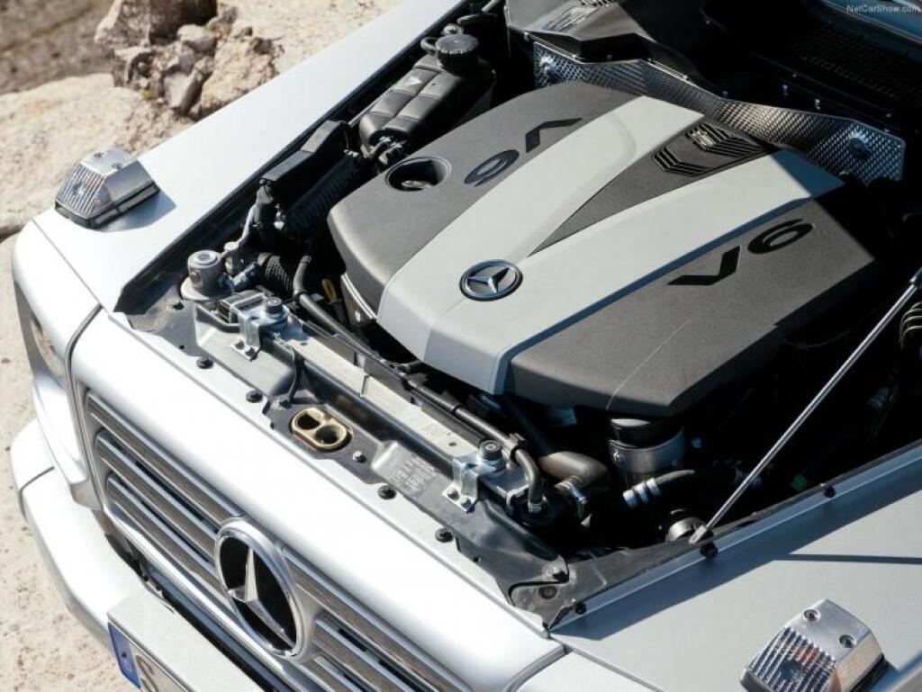 TREND test Mercedes-Benz G verzus BMW X5