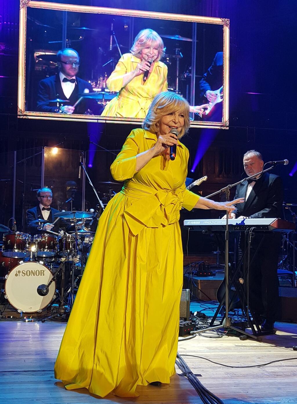 Hana Zagorová a Drupi naspievali megahit Setkání, no veľkými priateľmi sa nikdy nestali.