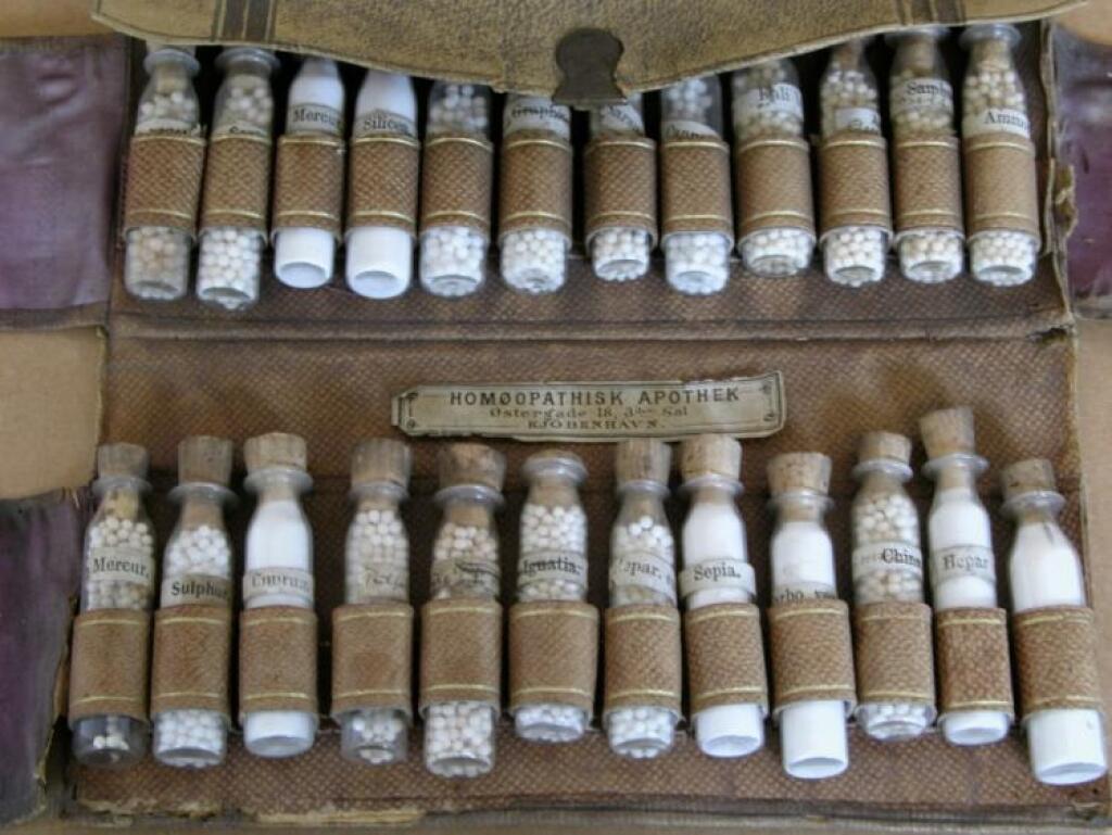 Bullshit menom homeopatia: Z čoho sa vedci smejú, EÚ pripúšťa pre dobytok