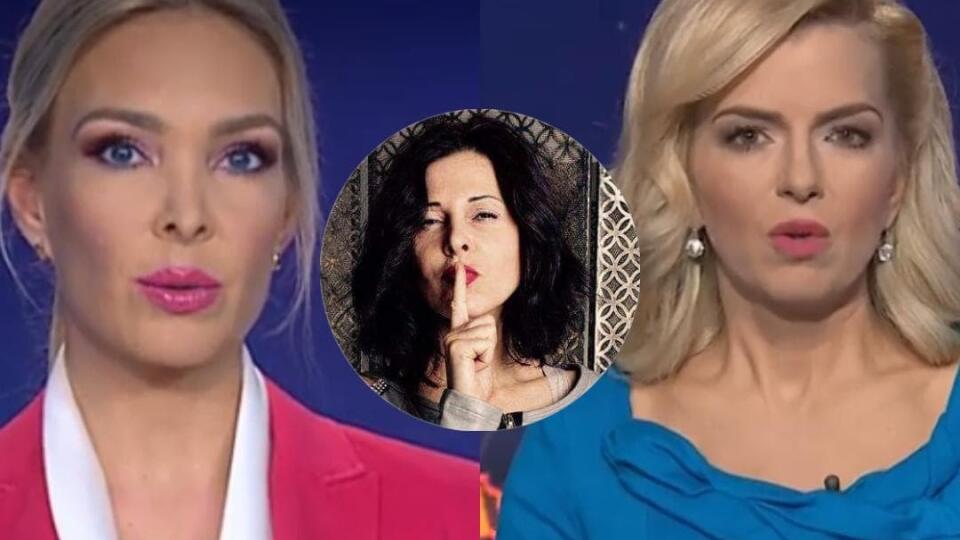 Moderátorky očami štylistky Ziegler.