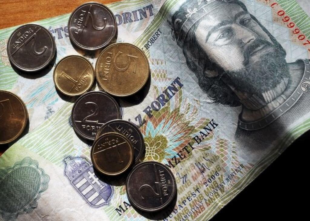 Maďarský forint