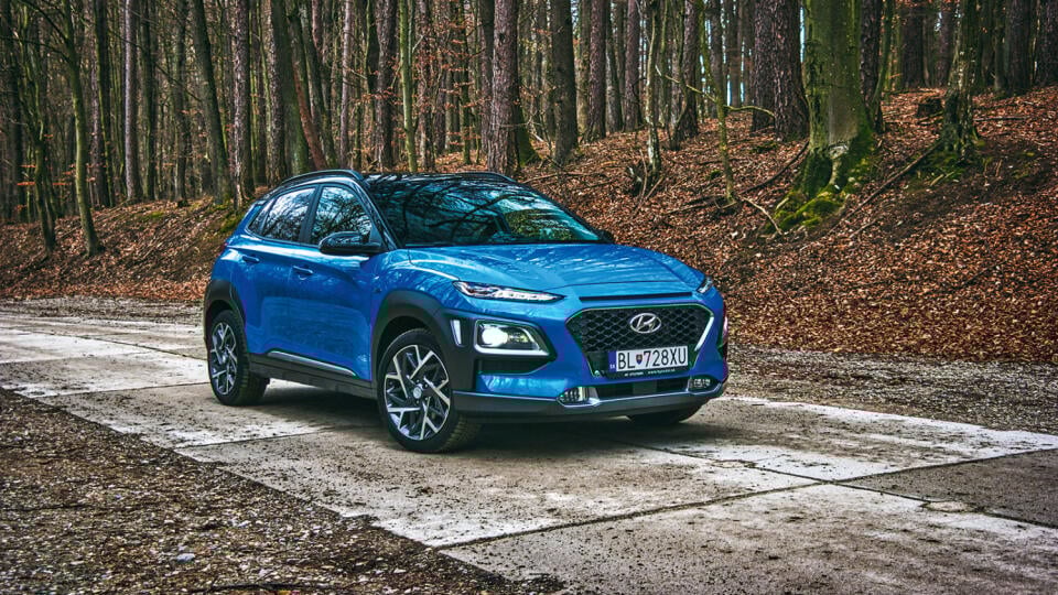 Hyundai Kona