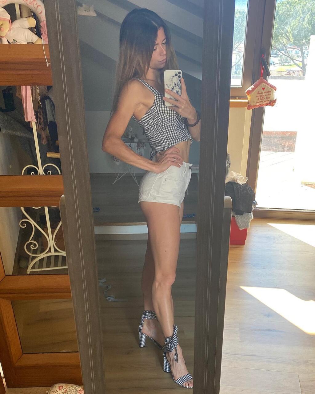 Camila Giorgiova vždy vedela ako zaujať svojich fanúšikov, aj keď jej hra nešla.