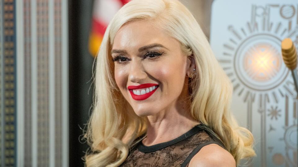 Gwen Stefani