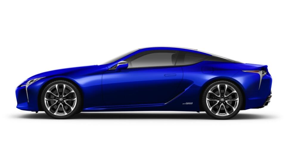 Lexus lc500h двигатель