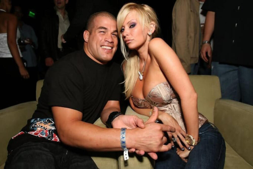 Musite byť blázon, aby ste sa bili v klietke podľa pravidiel MMA, no ale ešte väčšiu odvahu musíte mať, ak chcete zotrvať vo vzťahu s pornoherečkou Jennou Jameson. Jenna patrí medzi najväčšie legendy filmov pre dospelých a s Ortizom vydržala vo vzdieľať spoločnú posteľ sedem rokov. Ich vzťah ukončilo až domáce násilie.
