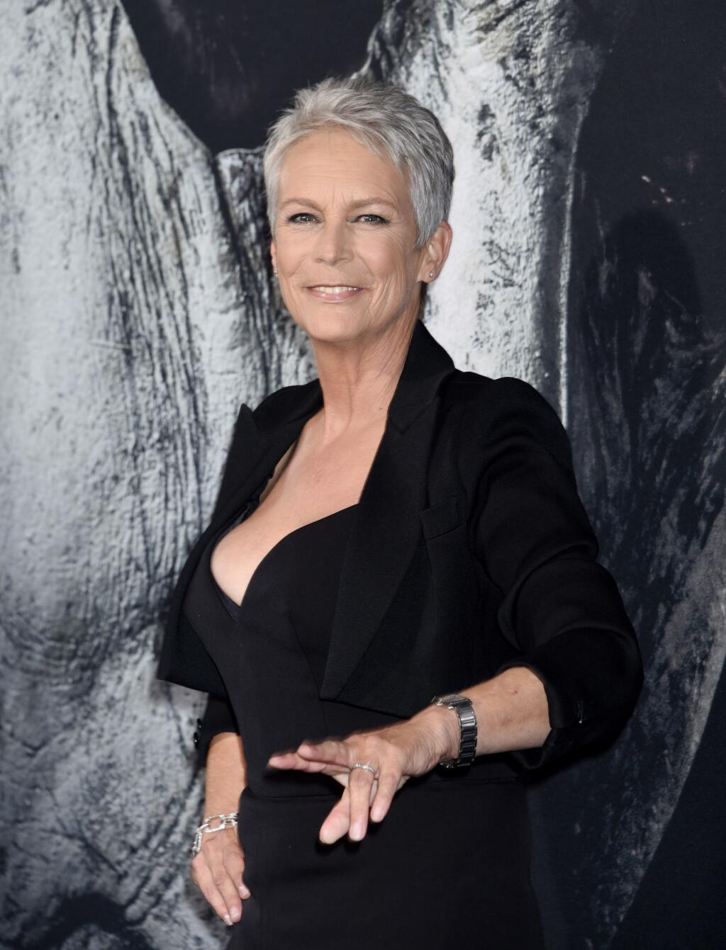 Jamie Lee CURTIS Verejne Podporila Svoju Mladšiu Dcéru: Z Kedysi ...