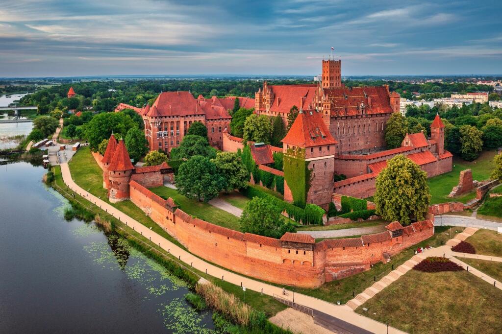 Hrad Malbork, Poľsko