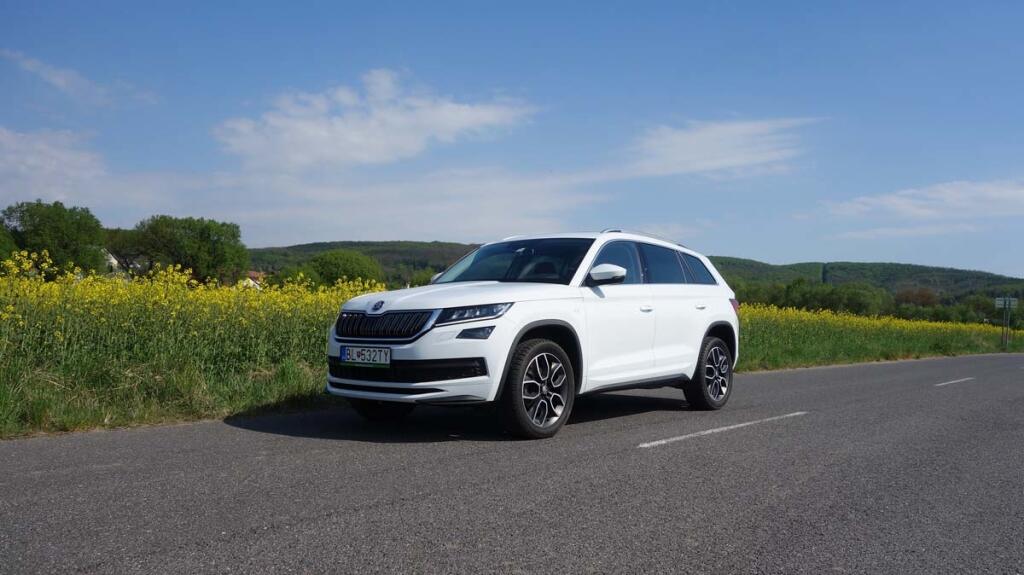 Škoda Kodiaq Laurin & Klement 2,0 TDI SCR