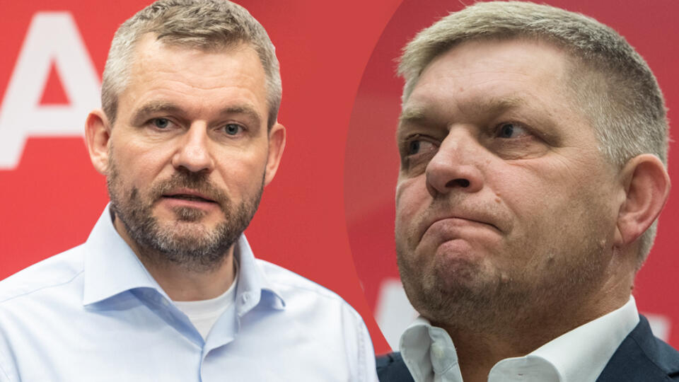 Robert Fico, Peter Pellegrini