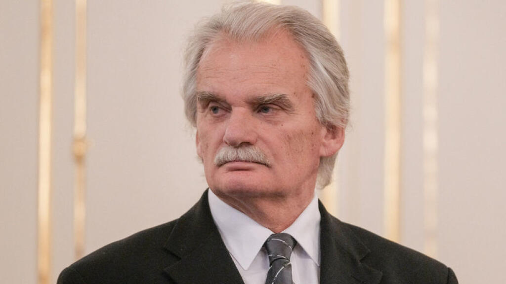 Mojmír Mamojka.