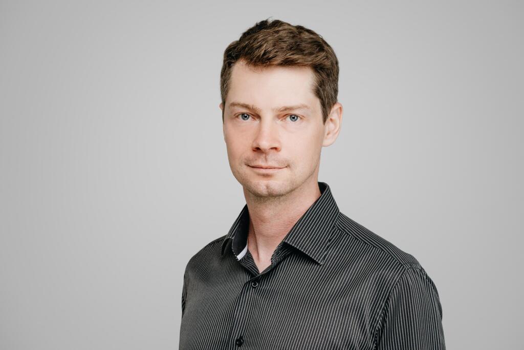 Tomáš Zaťko, etický hacker a CEO spoločnosti Citadelo