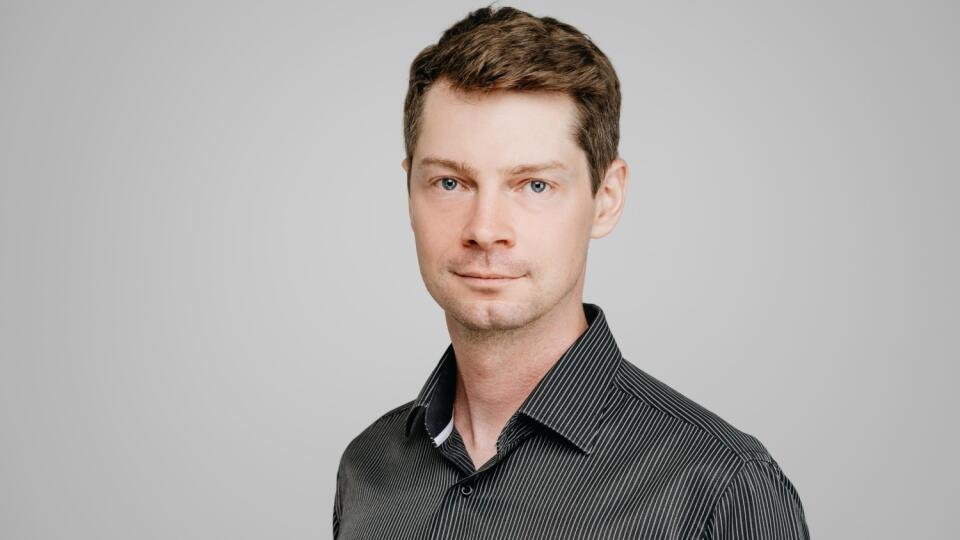 Tomáš Zaťko, etický hacker a CEO spoločnosti Citadelo