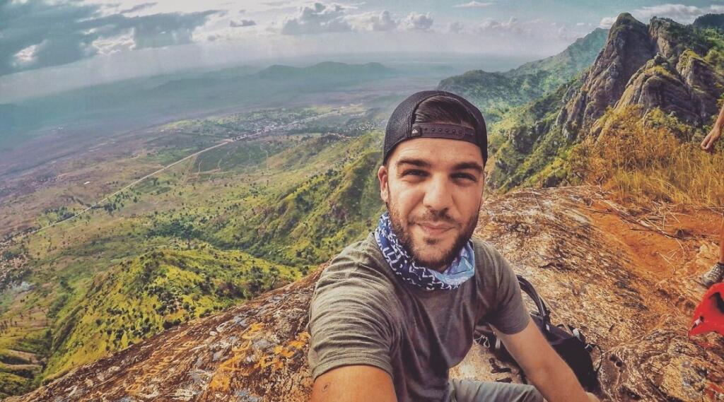 Tomáš Juríček nedá dopustiť na Tanzániu.