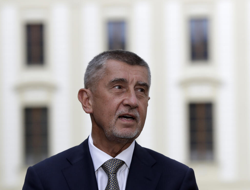 ČR Babiš stíhanie trestné zastavenie