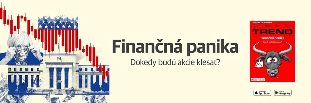 Finančná panika