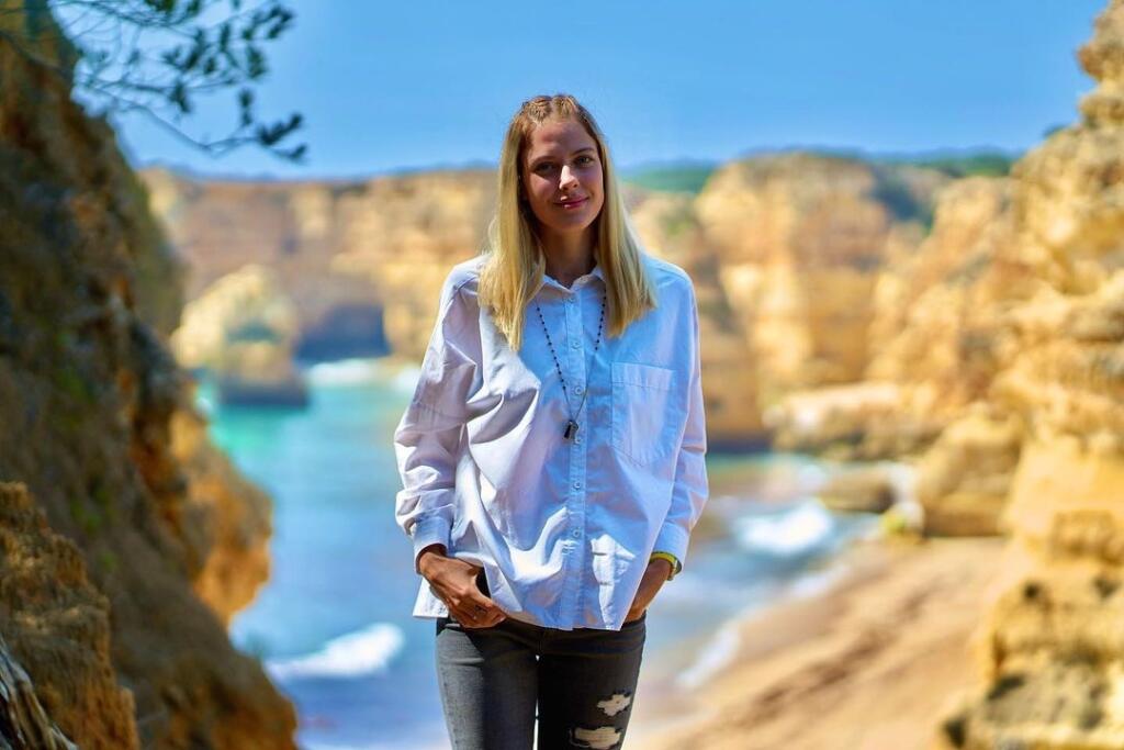 Je krásna, talentovaná a ambiciózna. Ukrajinská výškarka Jaroslava Mahučichová patrí vo svojom obore k najlepším na svete.