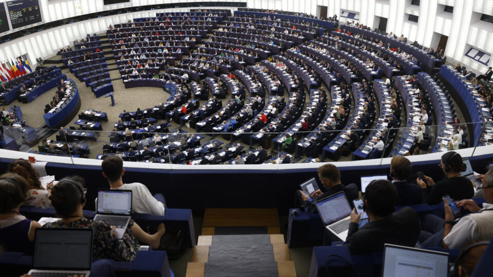 Európsky parlament