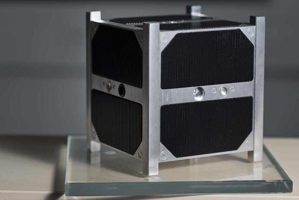 Cubesat, štandardizovaná kocková družica