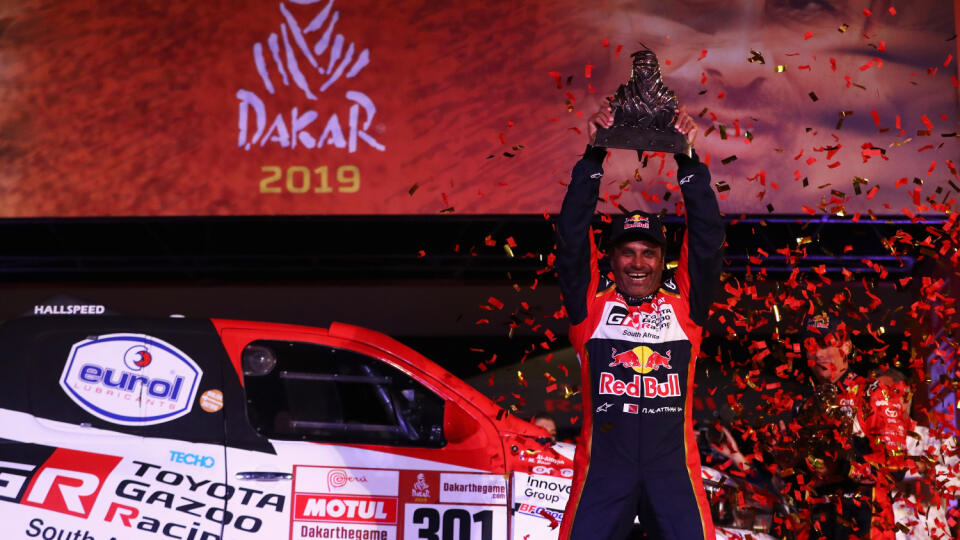 Nasser Al-Attiyah