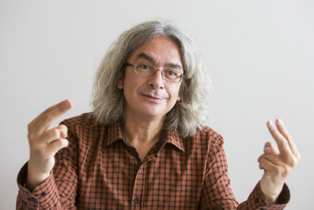 Profesor experimentálnej ekonómie, Nikos Georgantzis