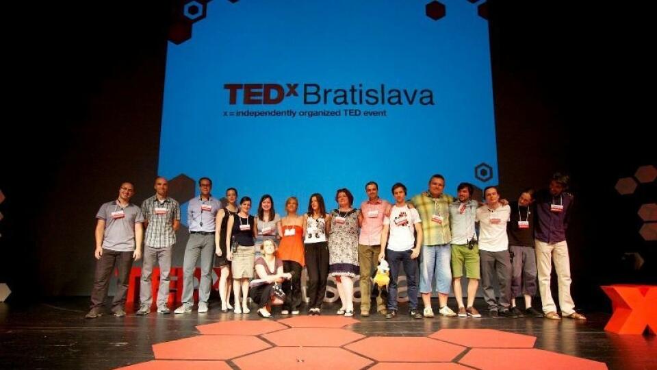 Tohtoročný TEDx priniesol nové, inovatívne myšlienky.