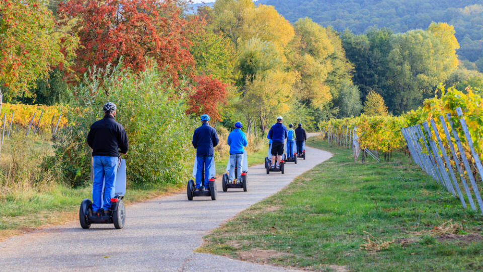 Segway.