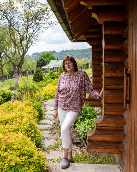 Rozprávkový dom Belousovovej na Kysuciach vám vyrazí dych: SAUNA a.. Pozrite, čo ju inšpirovalo