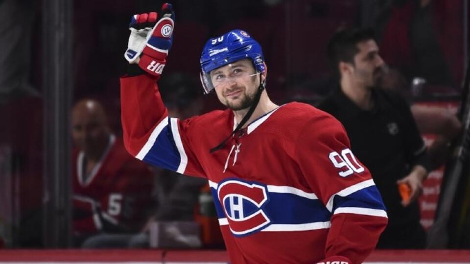 Podľa hráčov NHL má najlepšiu prezývku z celej ligy práve náš Tomáš Tatar, ktorého prezývajú Tuna (v preklade tuniak).