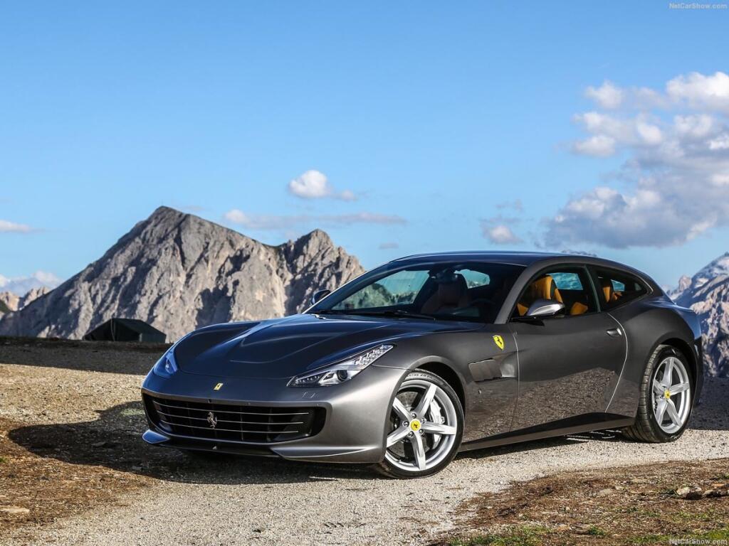 Ferrari GTC4 Lusso