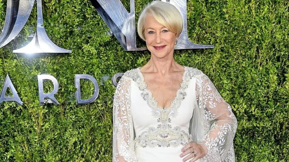 Helen Mirren