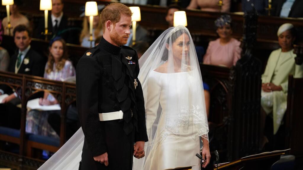 Harry a Meghan