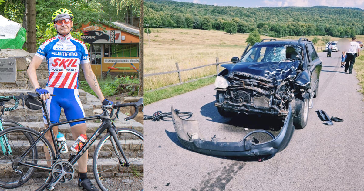 A Ábelová, Ján shoots two cyclists, they died instantly!