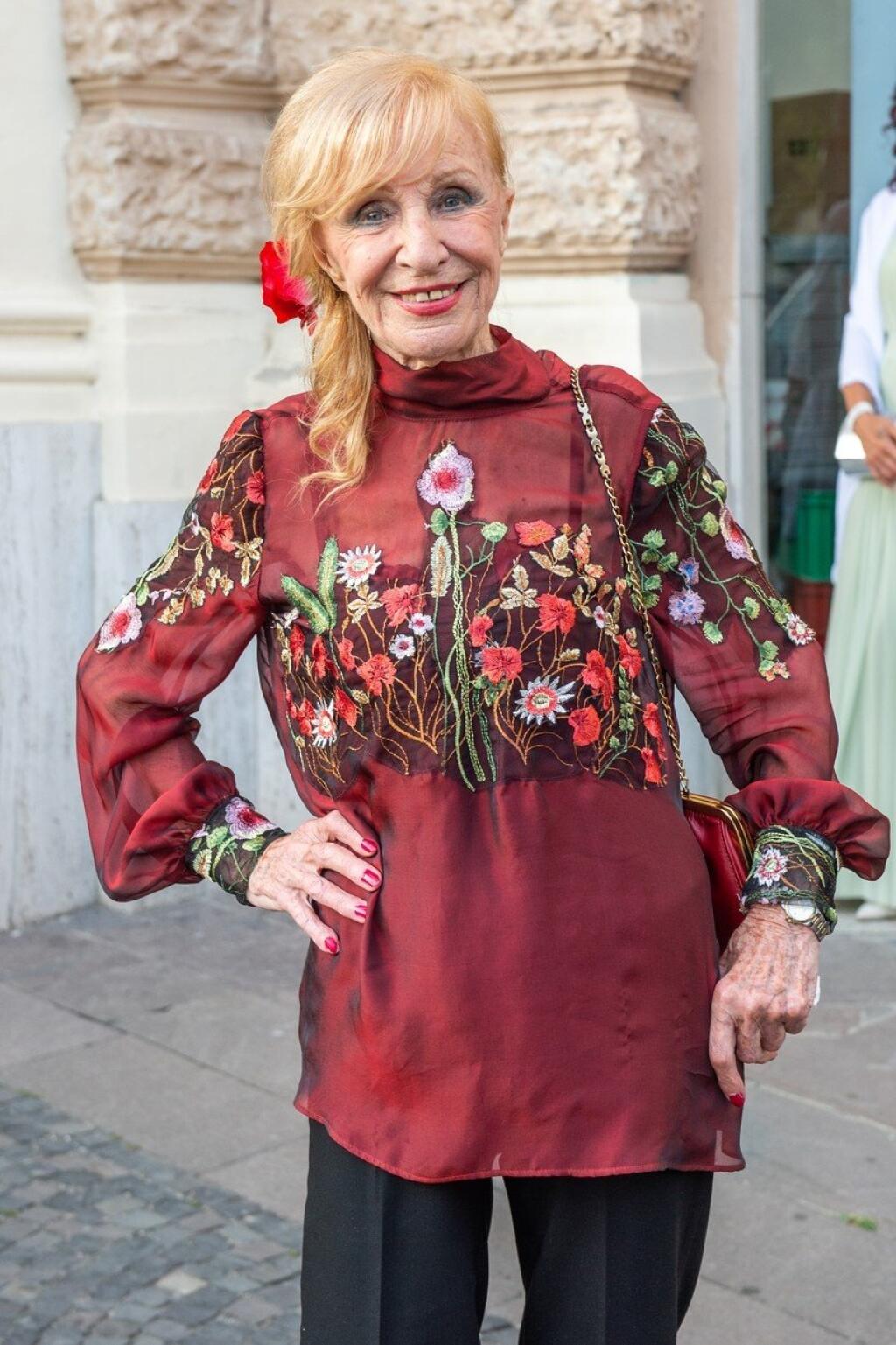 Marína sa dokáže radovať z každého dňa.