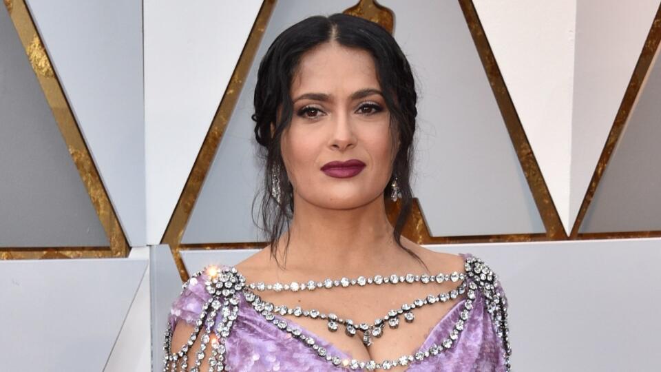 Salma Hayek