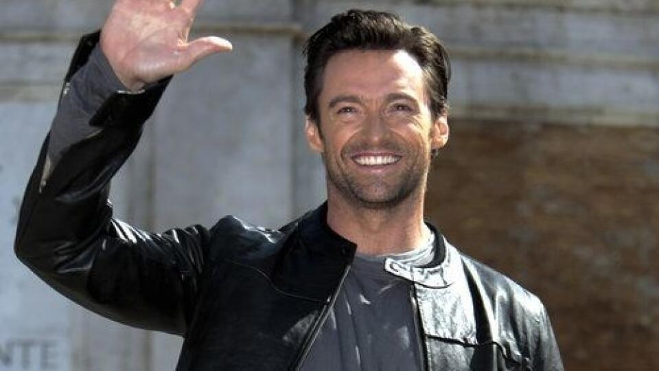 Hugh Jackman