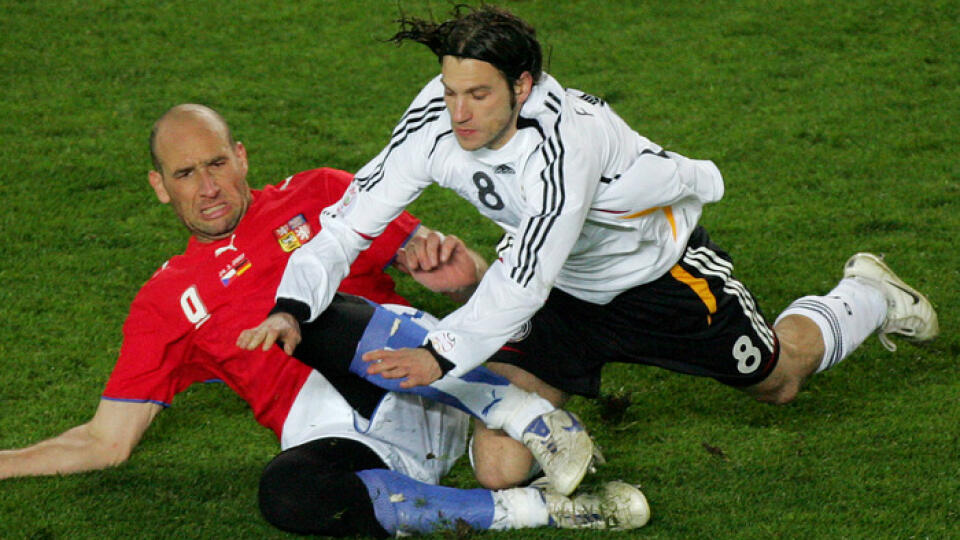 Legendárny český futbalista Jan Koller (49) si vo svojom si vo svojom filme zaspomínal na posledný reprezentačný zápas v národnom tíme v roku 2009 na Tehelnom poli.