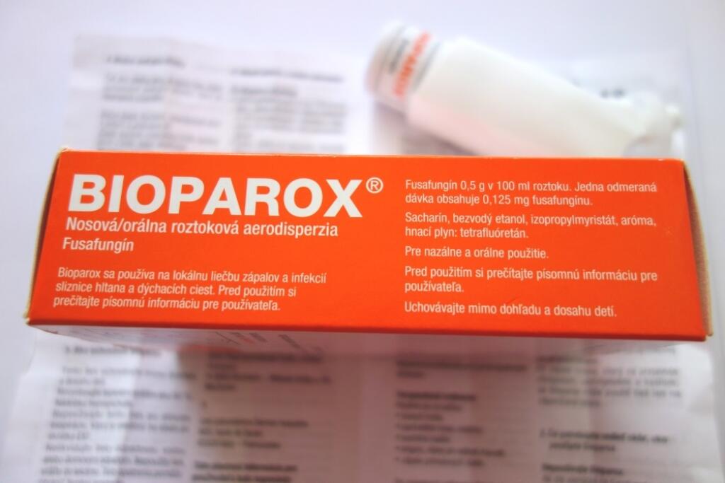 Bioparox končí v lekárňach. Sprej je viac rizikový ako účinný
