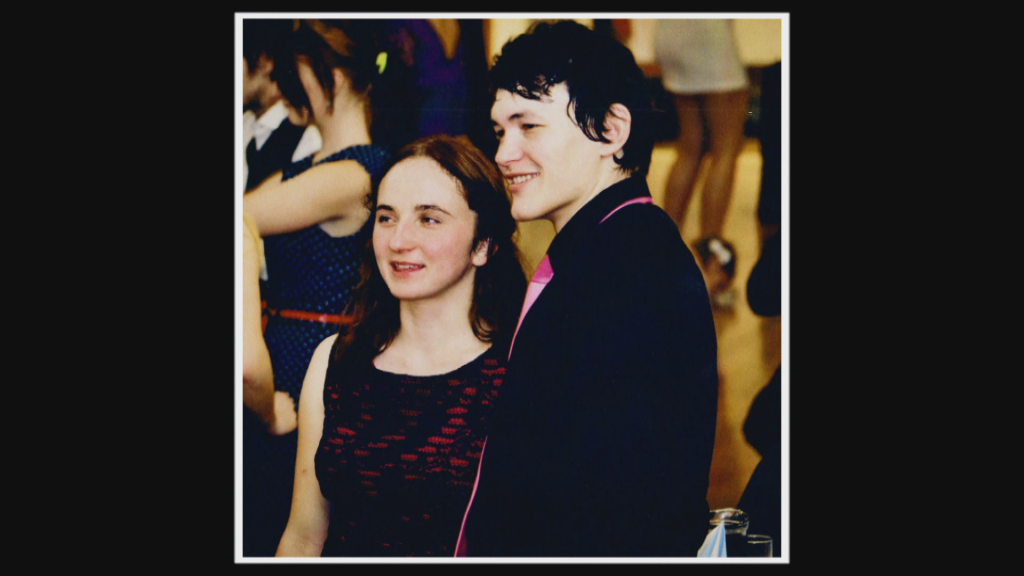 Ján Kuciak a Martina Kušnírová. Plánovali sa zobrať.